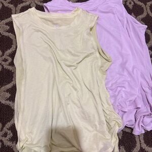 Athleta girl bundle tank tops